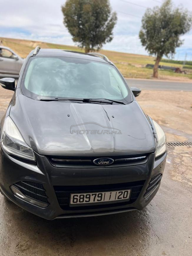 Ford Kuga 2015