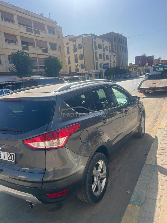 Ford Kuga 2015