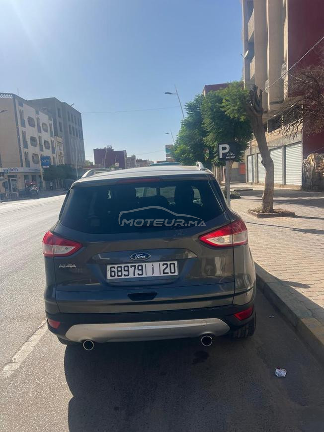 Ford Kuga 2015