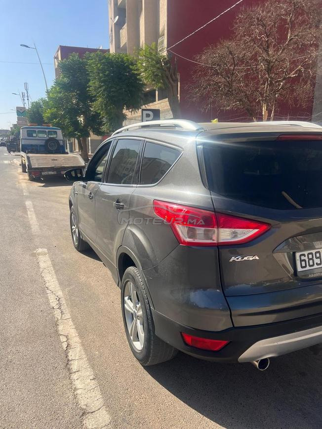 Ford Kuga 2015