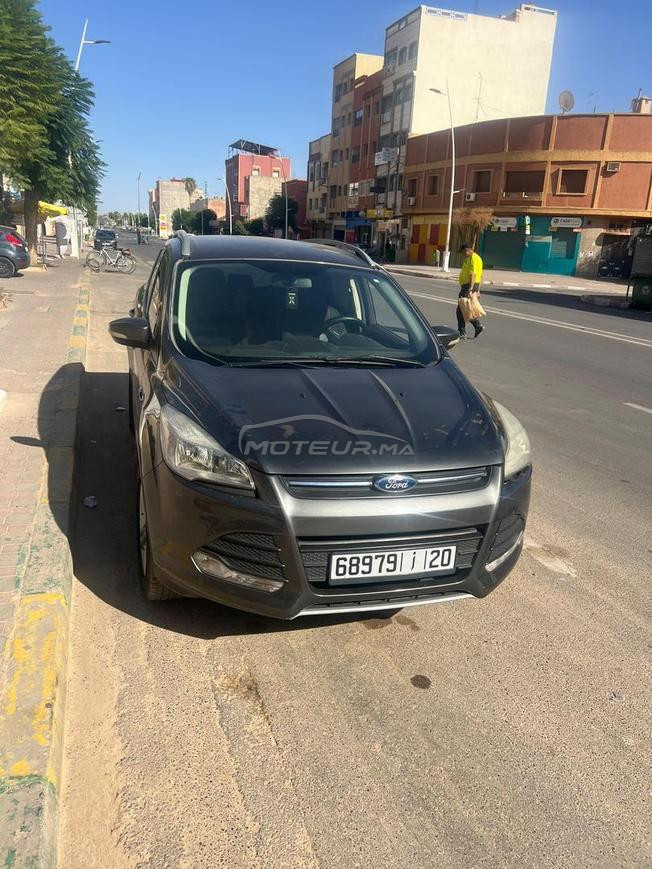Ford Kuga 2015