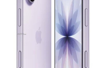 Iphone 17 256 Go - Lavande - Édition USA (E-sim)