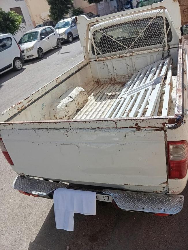 pickup mazda