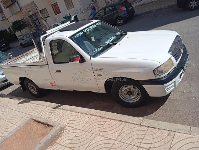 pickup mazda