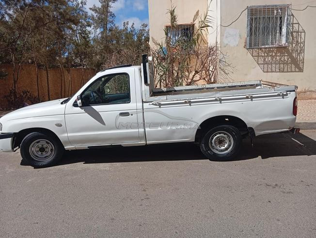 pickup mazda