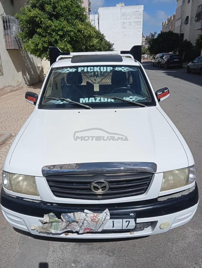 pickup mazda