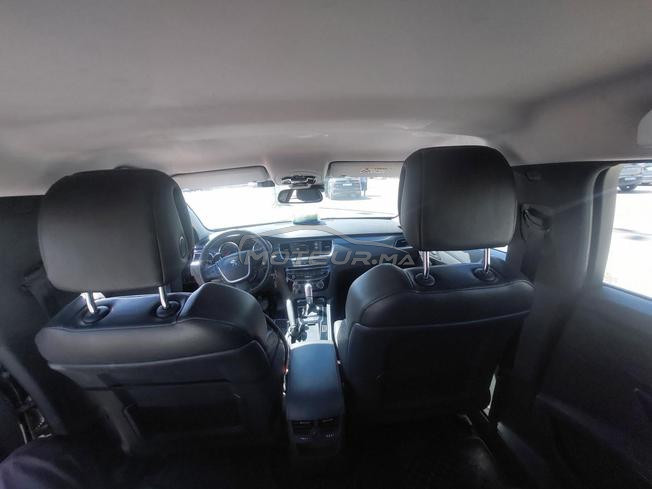 Peugeot 508 modèle 2016 automatique 