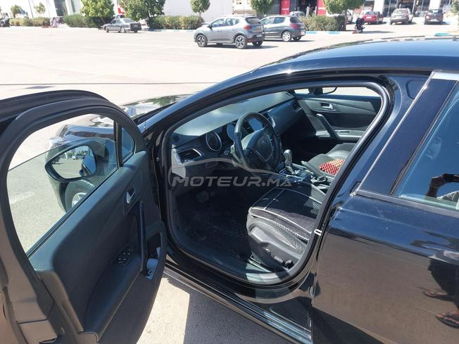 Peugeot 508 modèle 2016 automatique 