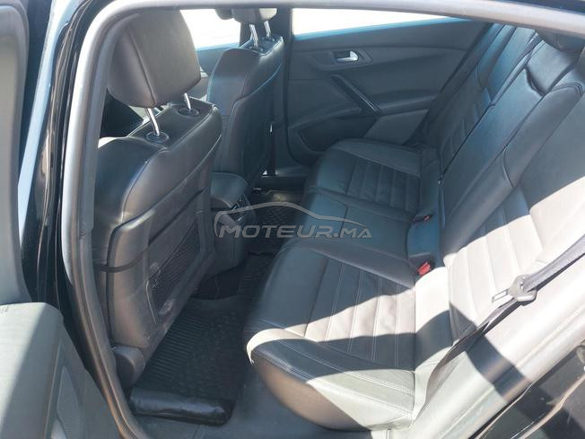 Peugeot 508 modèle 2016 automatique 