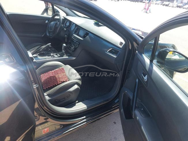 Peugeot 508 modèle 2016 automatique 