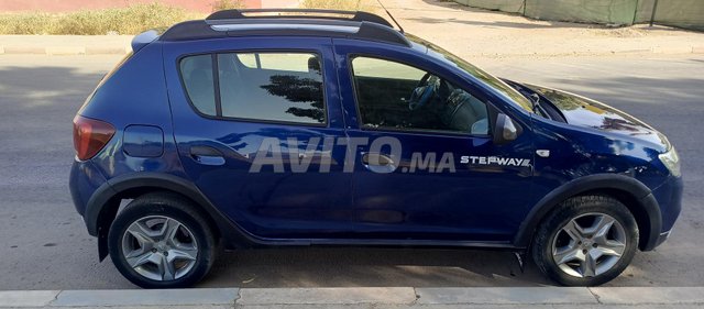 dasia sandero stepway 2019