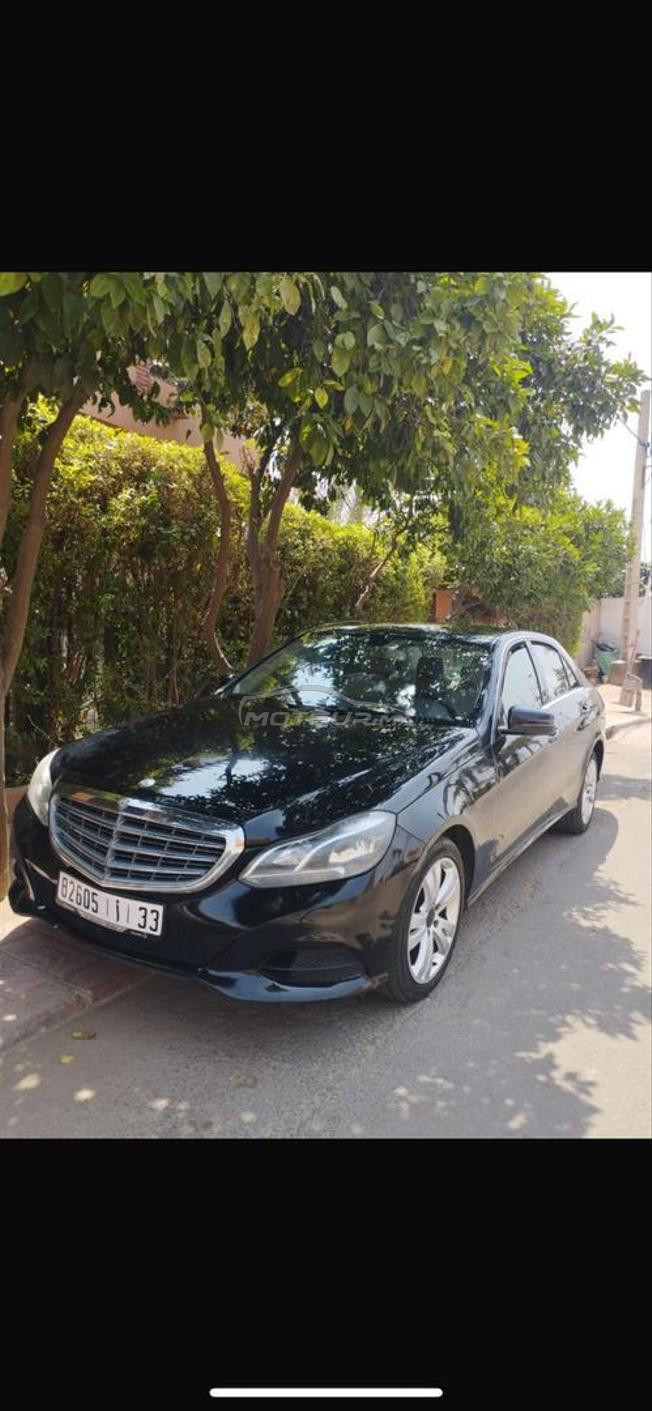 mercedes classe e 220 