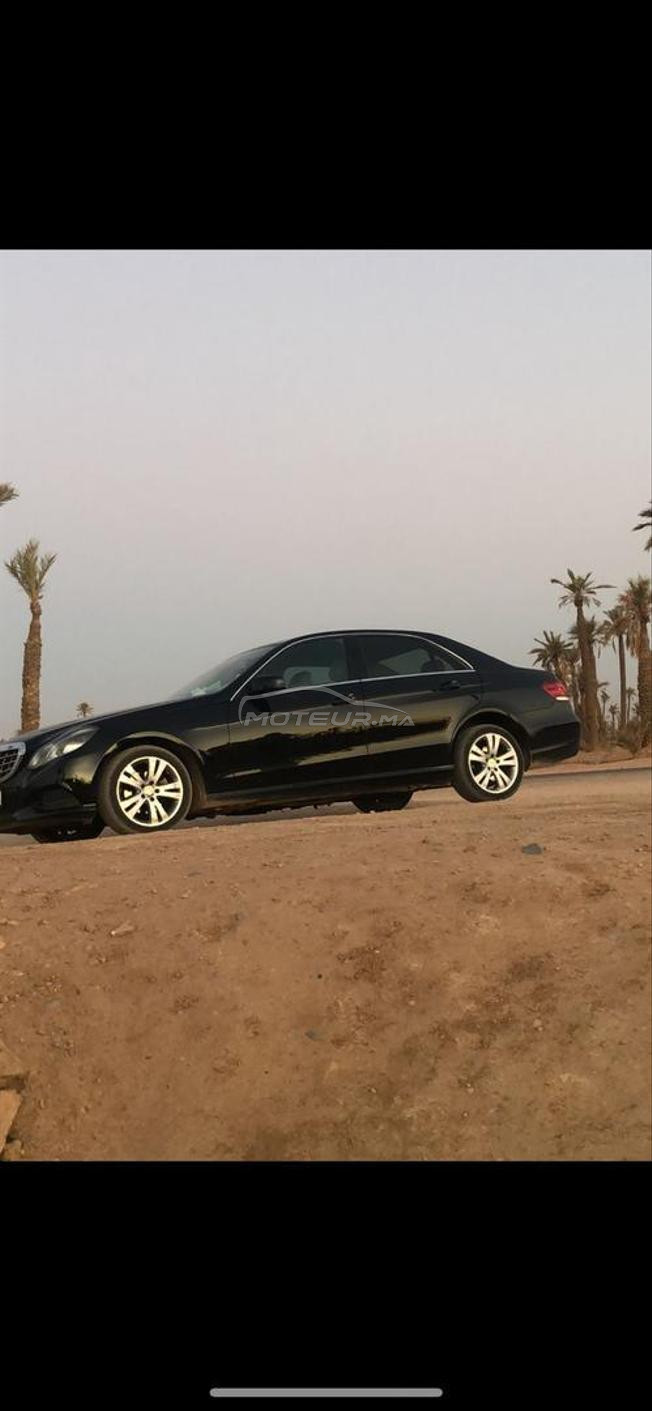 mercedes classe e 220 