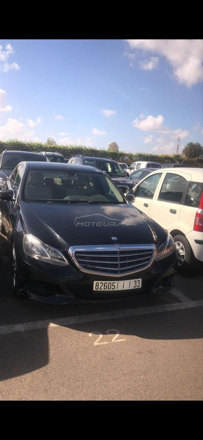 mercedes classe e 220 