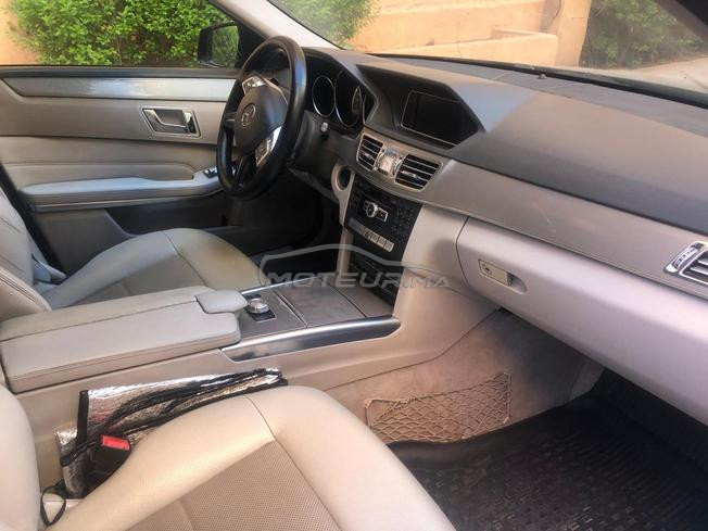 mercedes classe e 220 