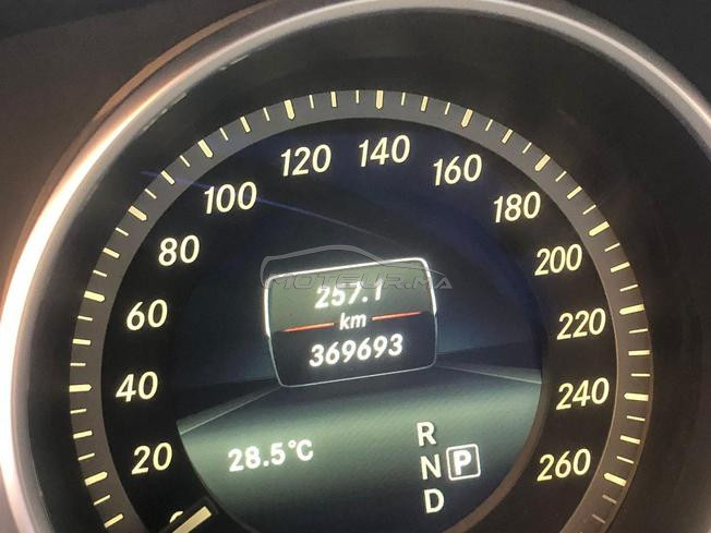 mercedes classe e 220 