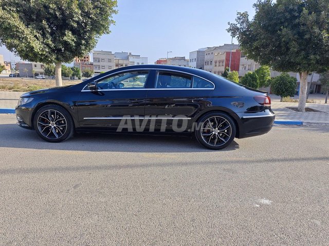 Volkswagen Passat CC 