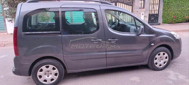 Peugeot Partner tepee 1ère Mahe 