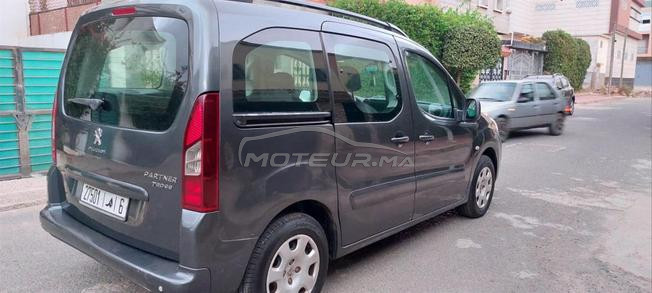 Peugeot Partner tepee 1ère Mahe 