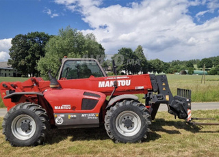 Manitou Teleskop