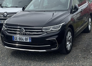 Tiguan élégance exclusive