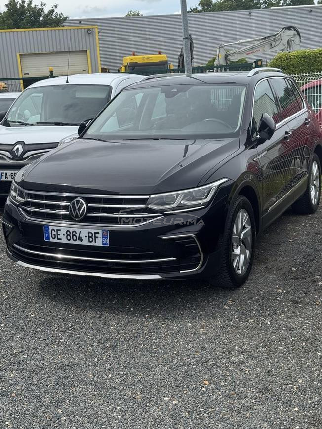 Tiguan élégance exclusive 
