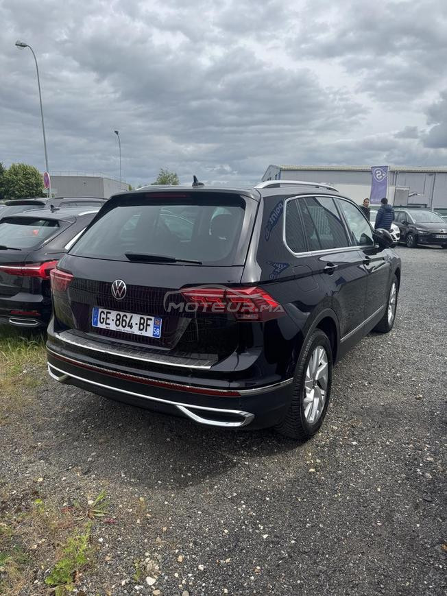 Tiguan élégance exclusive 