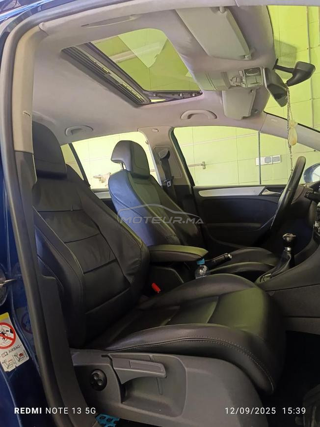 golf 6 gtd 