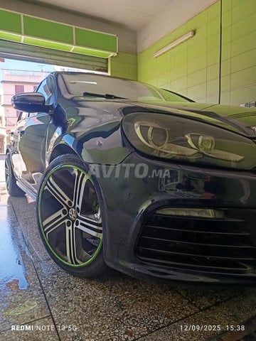 golf 6 gtd 