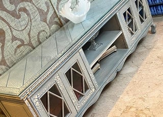 Table basse et bahut de luxe