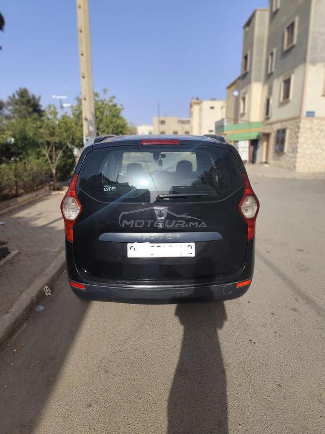 Dacia Lodgy 