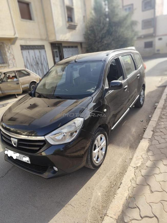 Dacia Lodgy 
