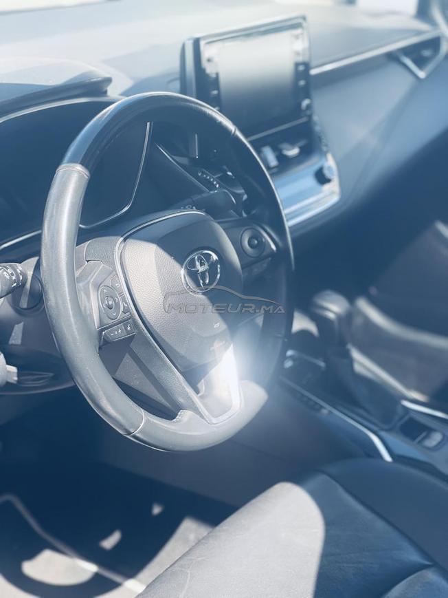 Toyota Corolla Hybride Automatique 2021