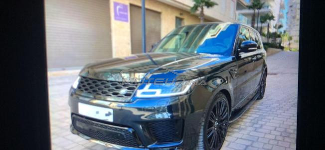 Land Rover Range Rover Diesel Automatique 2022