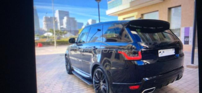 Land Rover Range Rover Diesel Automatique 2022