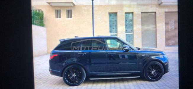 Land Rover Range Rover Diesel Automatique 2022