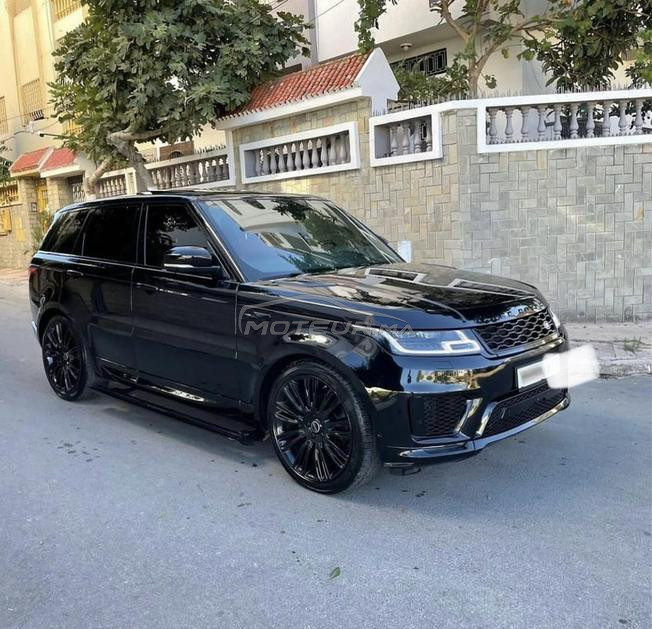 Land Rover Range Rover Diesel Automatique 2022