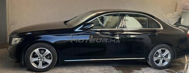 Mercedes Classe E 2017