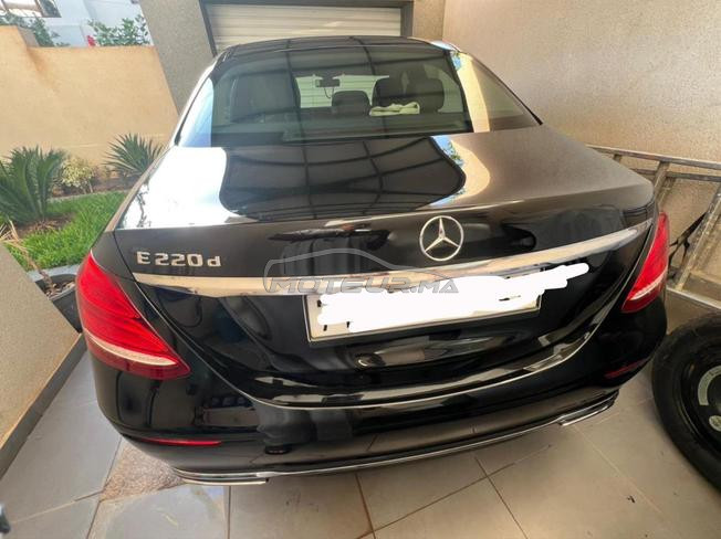 Mercedes Classe E 2017