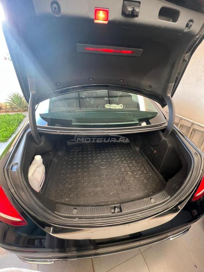 Mercedes Classe E 2017