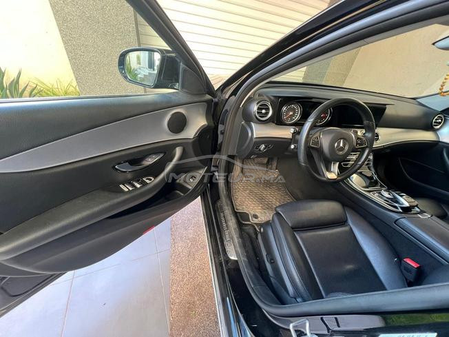 Mercedes Classe E 2017