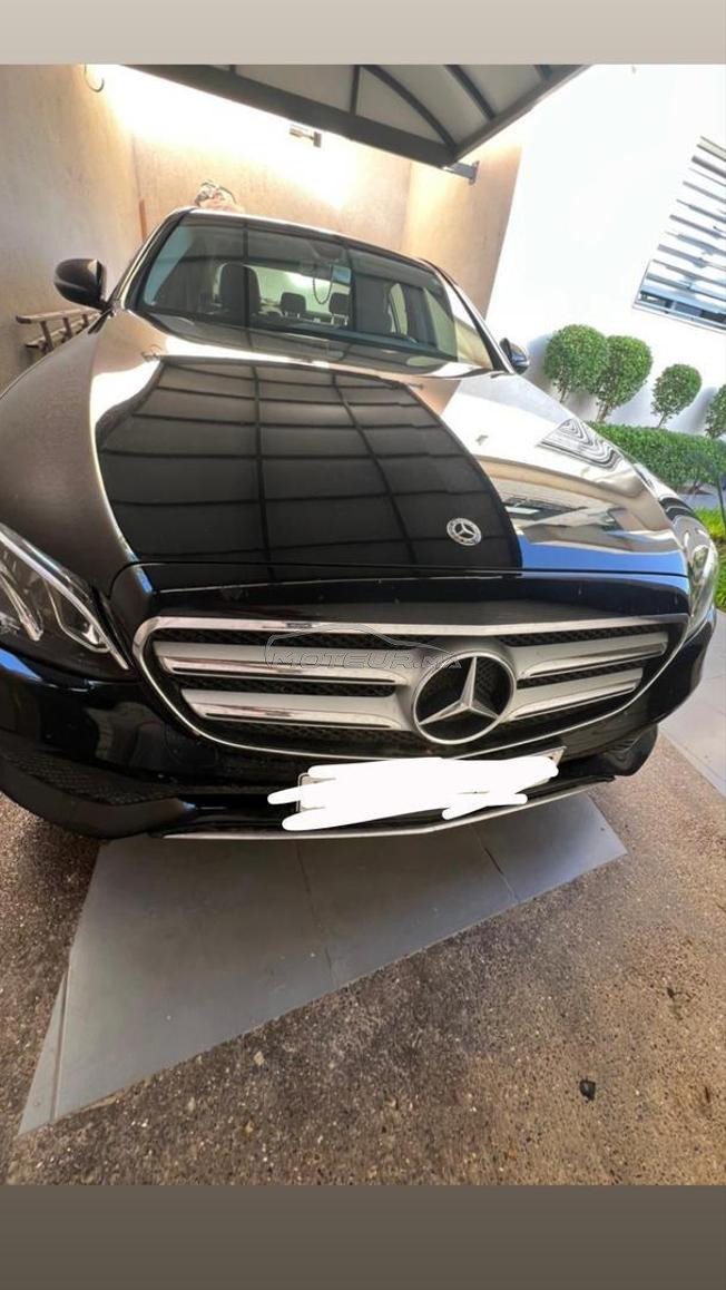 Mercedes Classe E 2017