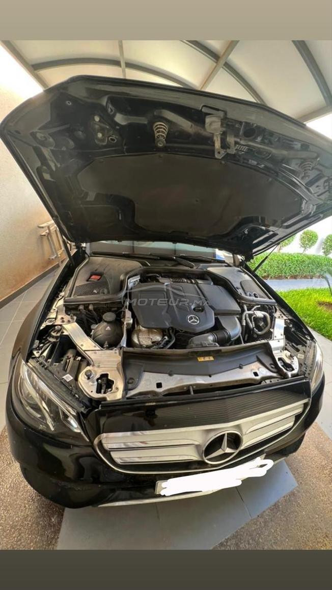 Mercedes Classe E 2017