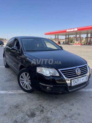 Volkswagen Passat Diesel Manuelle 2007 à Marrakech