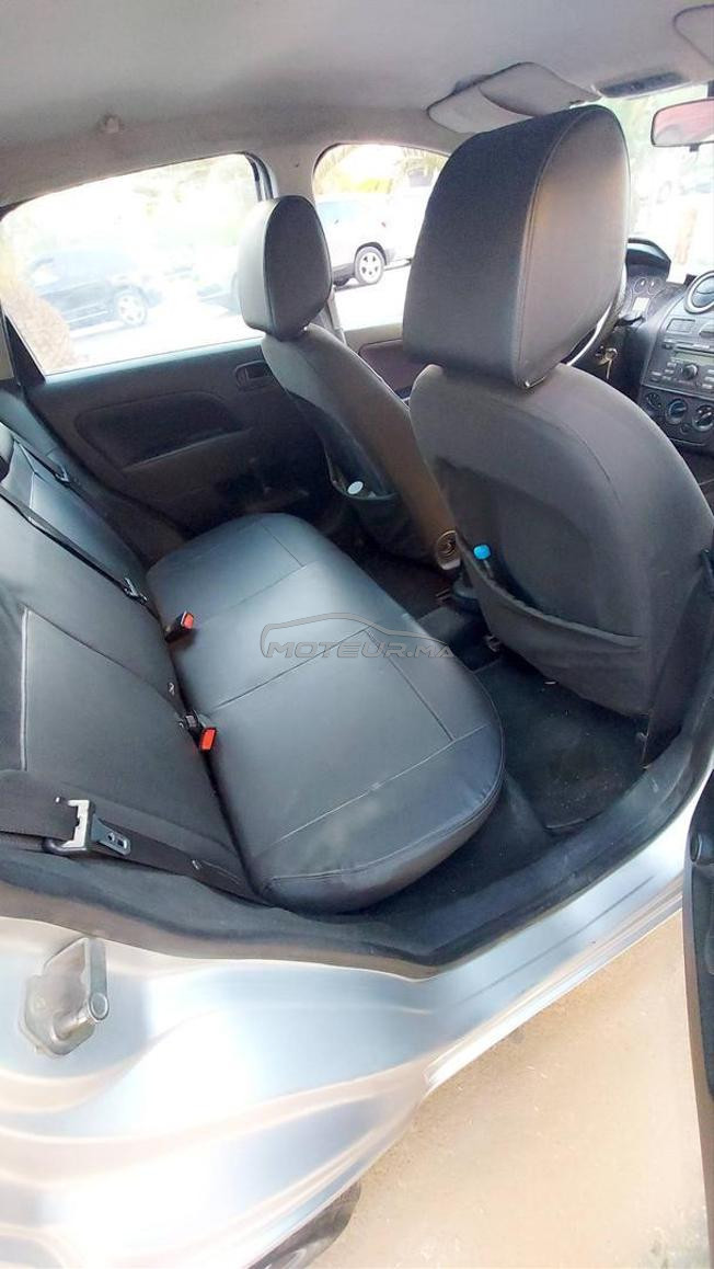 ford fiesta diesel