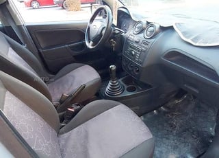 Ford Fiesta Diesel