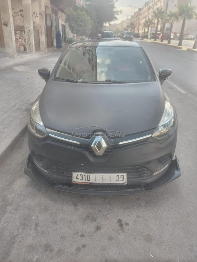 Renault Clio Diesel Manuelle 2017 à Casablanca