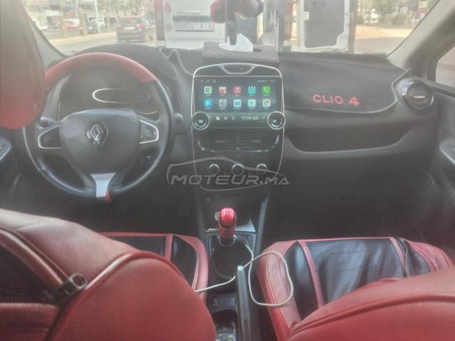 Renault Clio Diesel Manuelle 2017 à Casablanca