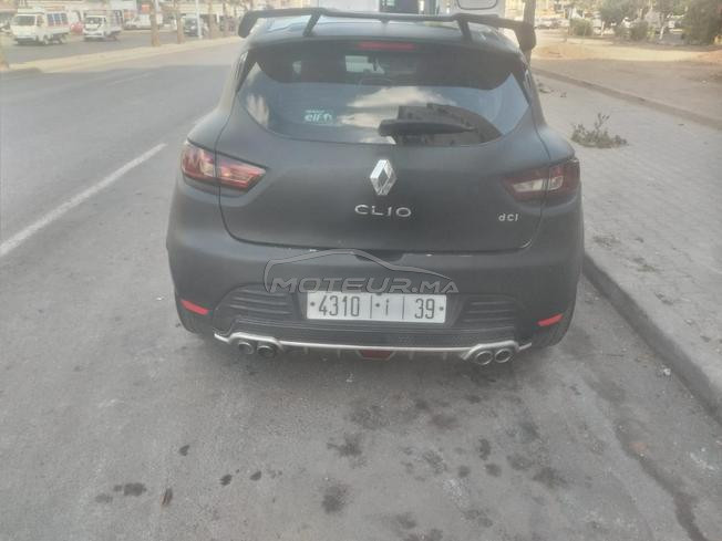 Renault Clio Diesel Manuelle 2017 à Casablanca