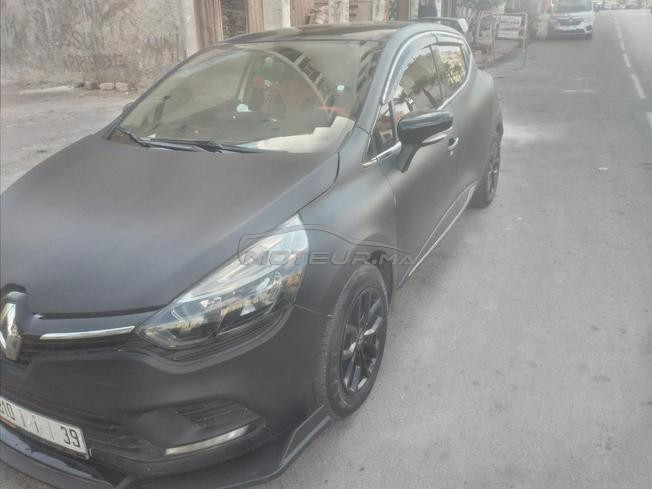 Renault Clio Diesel Manuelle 2017 à Casablanca